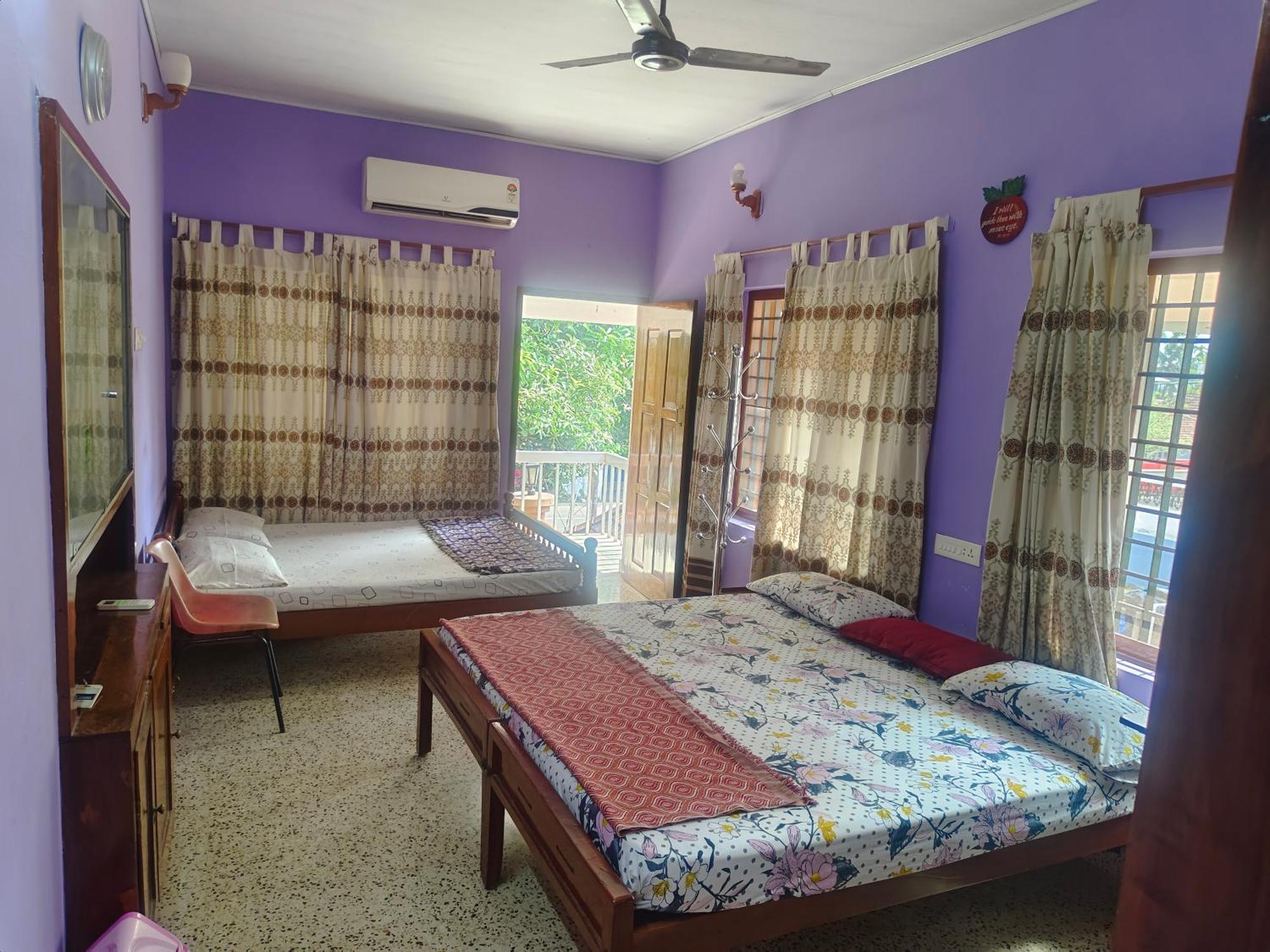Thoms Beach Homestay Alappuzha Екстер'єр фото