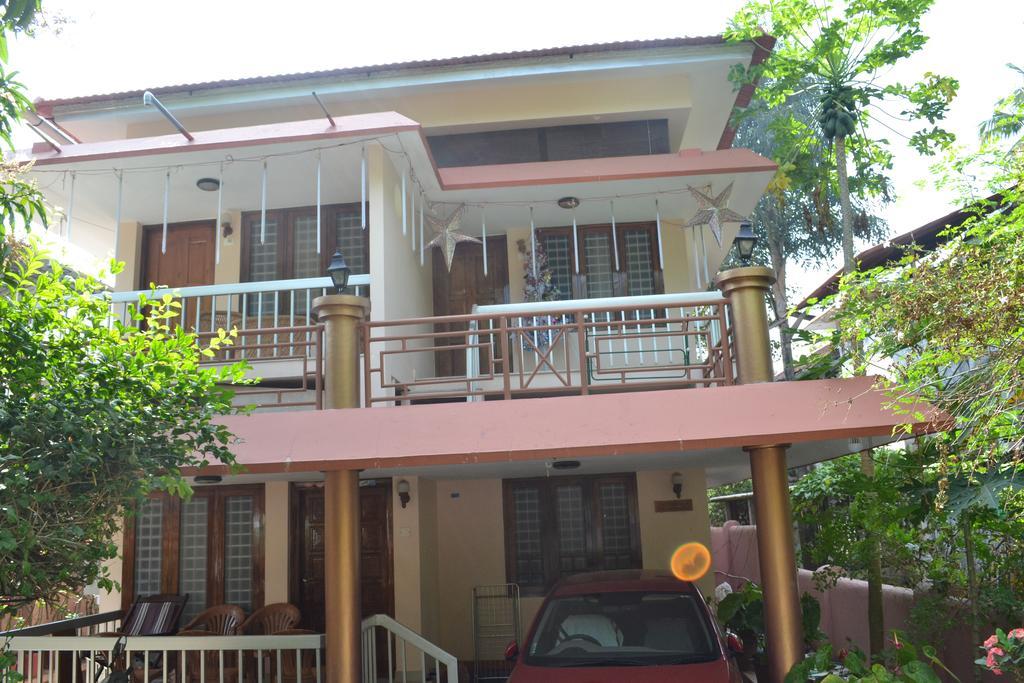 Thoms Beach Homestay Alappuzha Екстер'єр фото