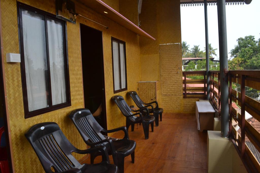Thoms Beach Homestay Alappuzha Екстер'єр фото