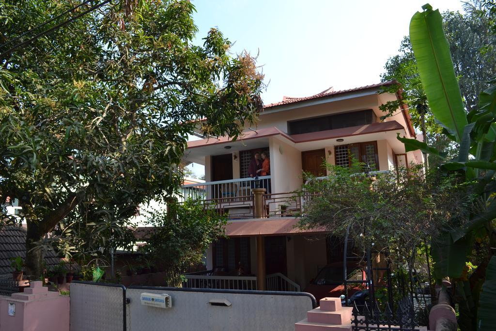 Thoms Beach Homestay Alappuzha Екстер'єр фото