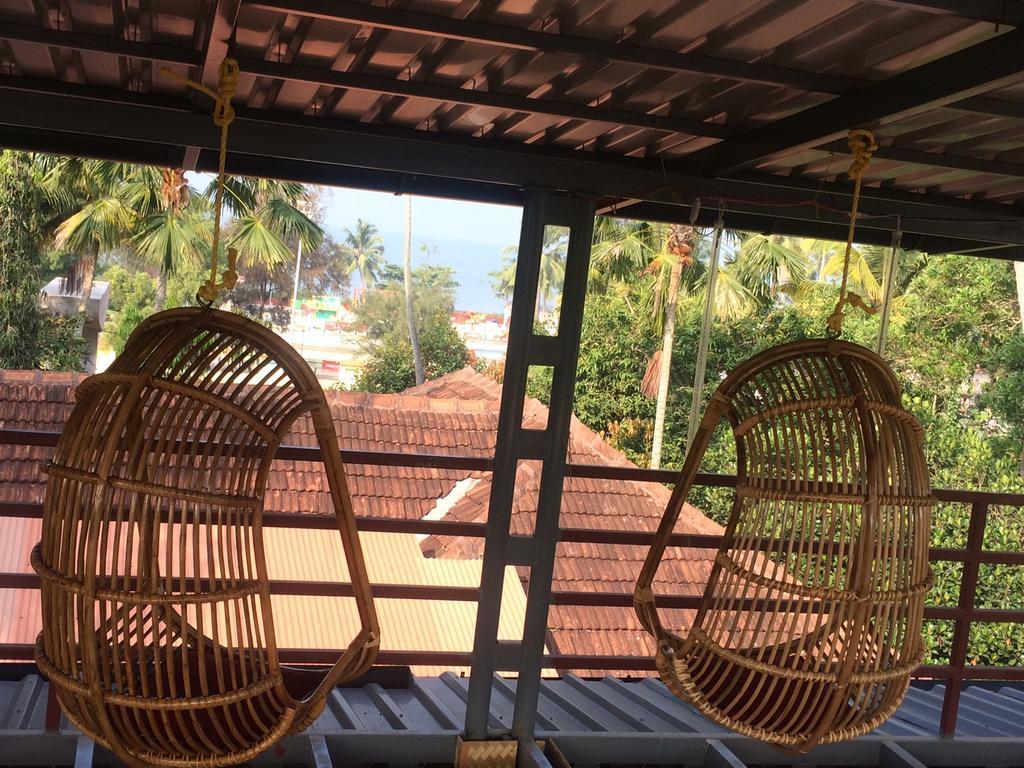 Thoms Beach Homestay Alappuzha Екстер'єр фото