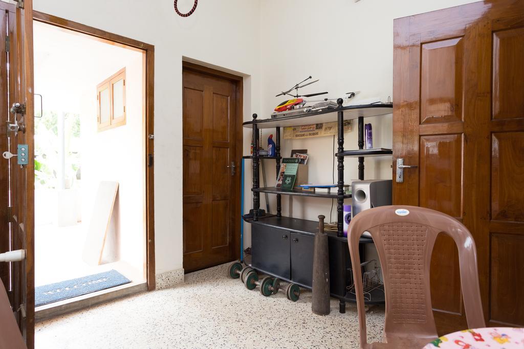 Thoms Beach Homestay Alappuzha Екстер'єр фото