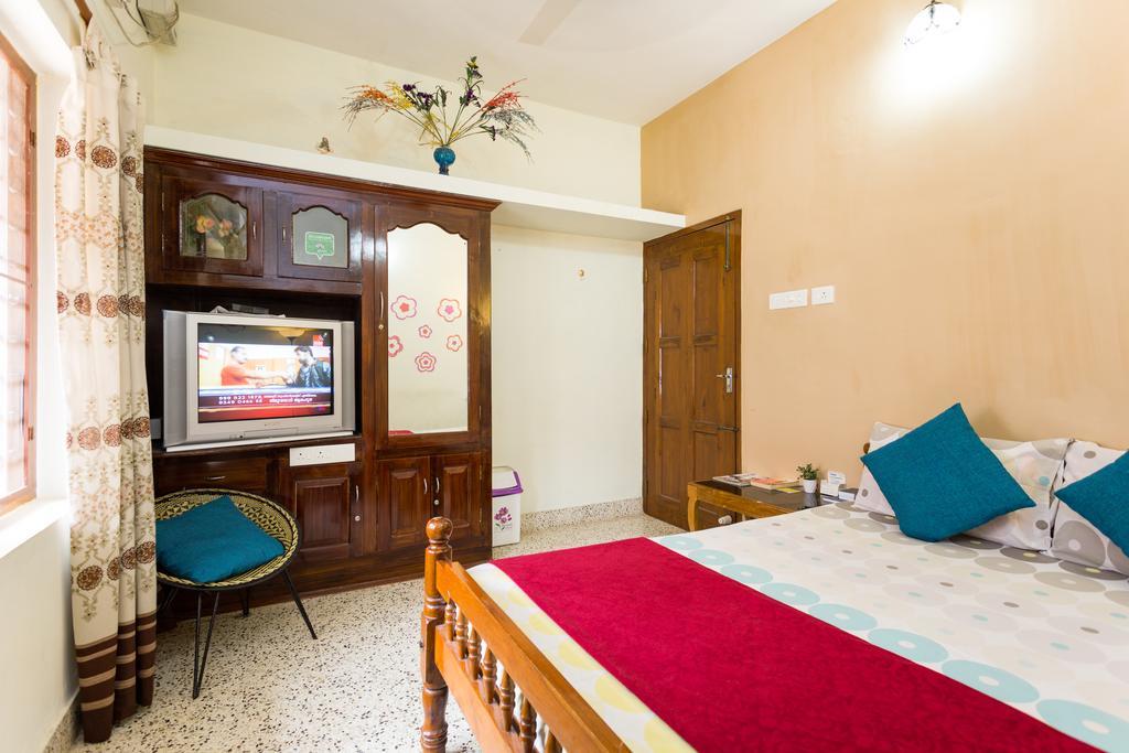 Thoms Beach Homestay Alappuzha Екстер'єр фото