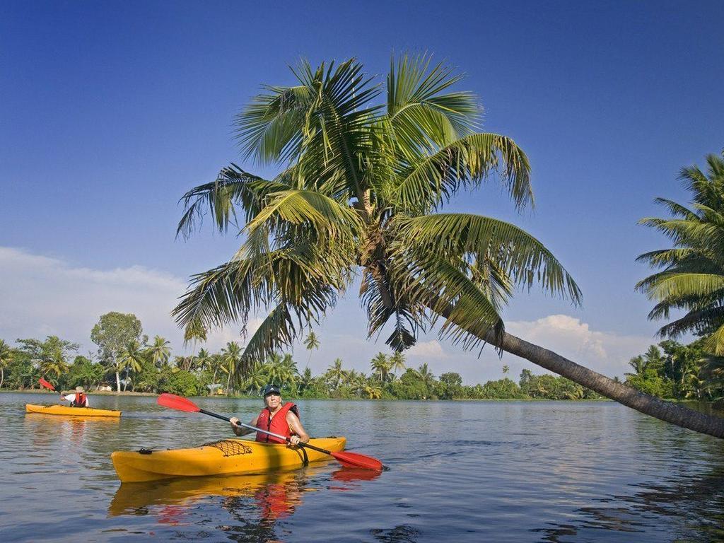 Thoms Beach Homestay Alappuzha Екстер'єр фото