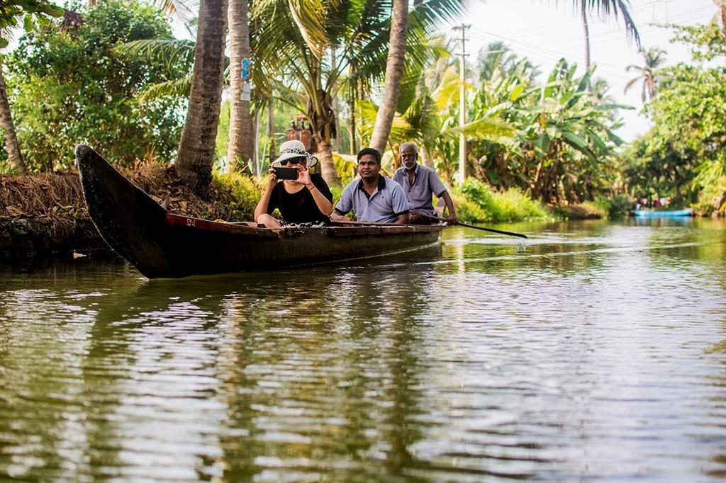 Thoms Beach Homestay Alappuzha Екстер'єр фото
